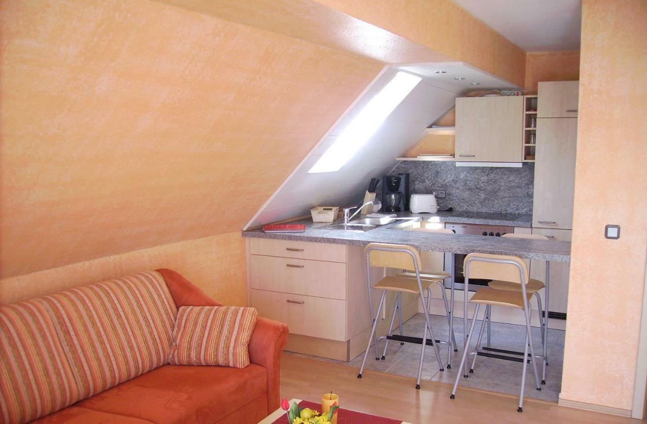 Ferienwohnung Edelbrenner Rimbach (Hessen) Exterior foto