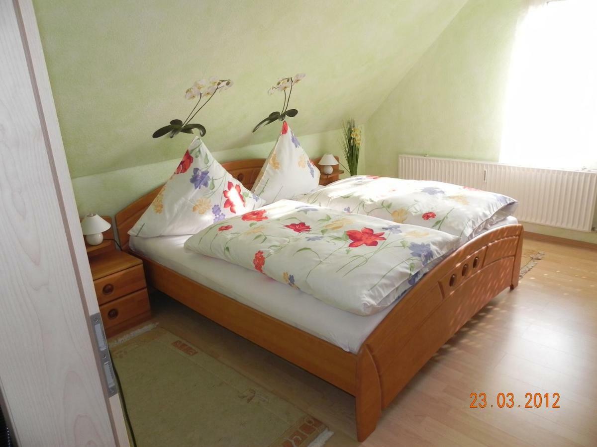 Ferienwohnung Edelbrenner Rimbach (Hessen) Exterior foto