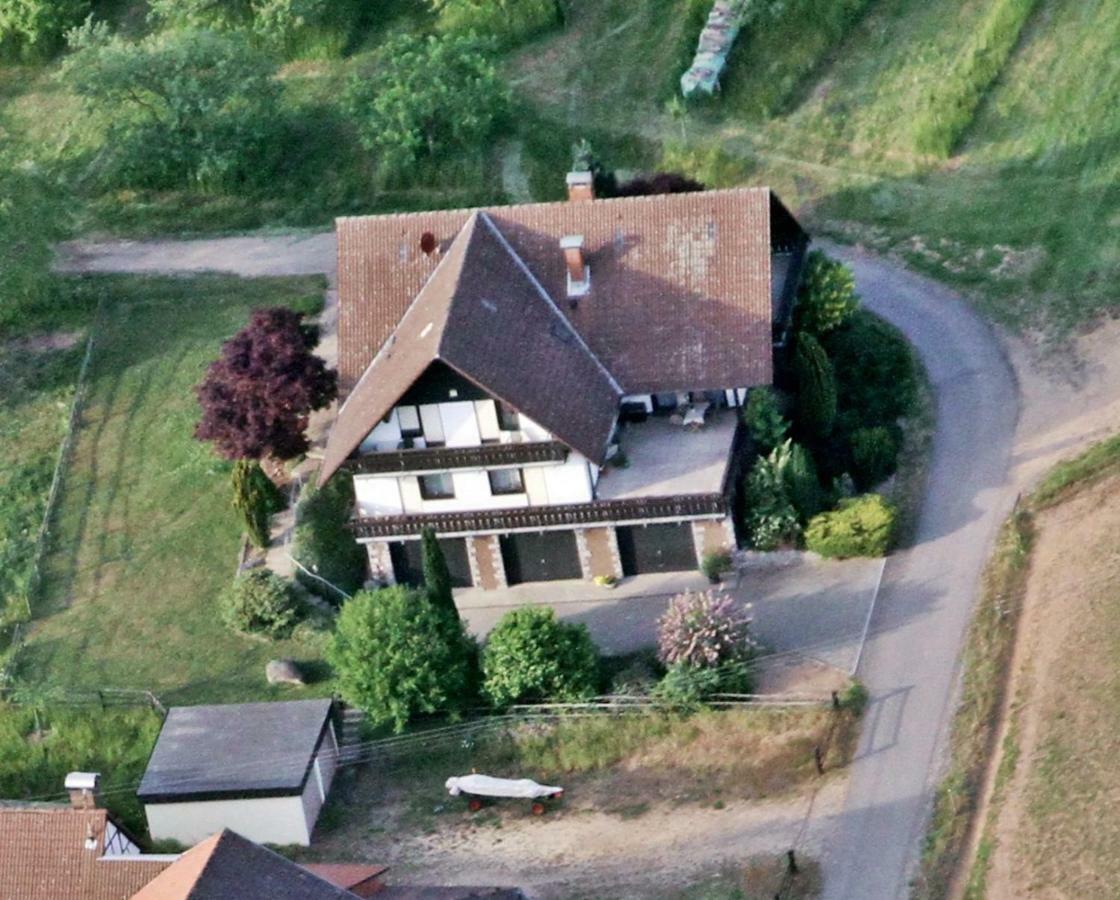 Ferienwohnung Edelbrenner Rimbach (Hessen) Exterior foto